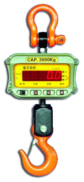 TX-A電子吊秤