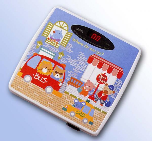 HD-322電子體重秤