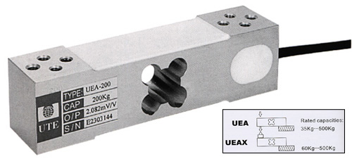 UEA電子感應器介紹